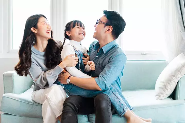 Nurture Optimism In Them