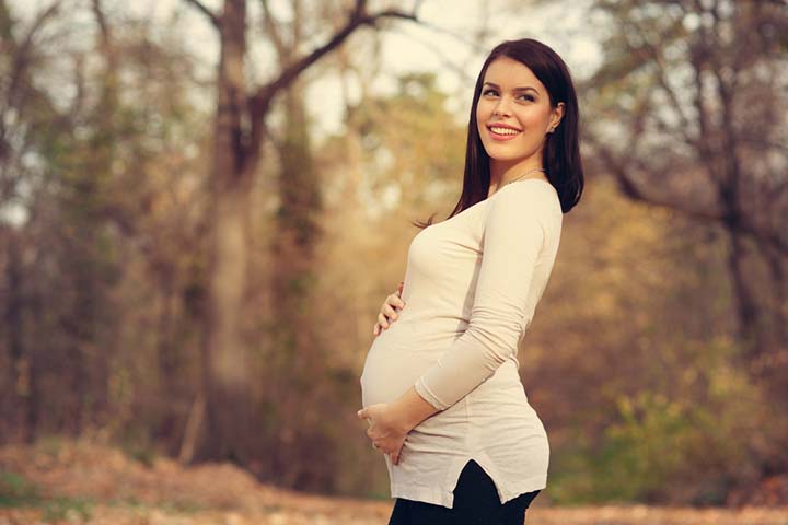 Omega-3 fish oil during pregnancy prevents mood disorders.