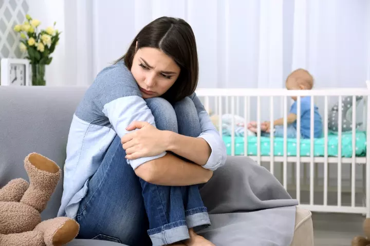 Postpartum Depression Is A Serious Concern