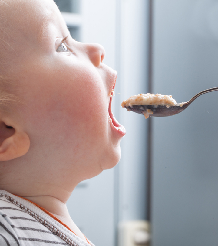 12种容易准备的婴儿食品选择，为您的断奶宝宝服务