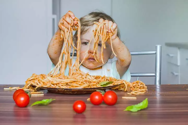 Prepare For A Mess