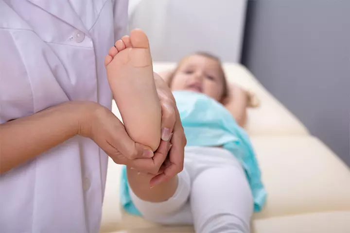 Prevention Tips For Toe Walking