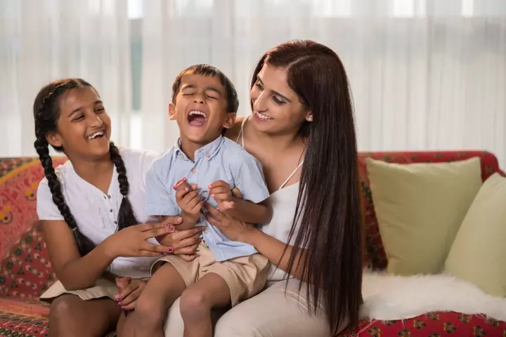 Really Want To Tickle