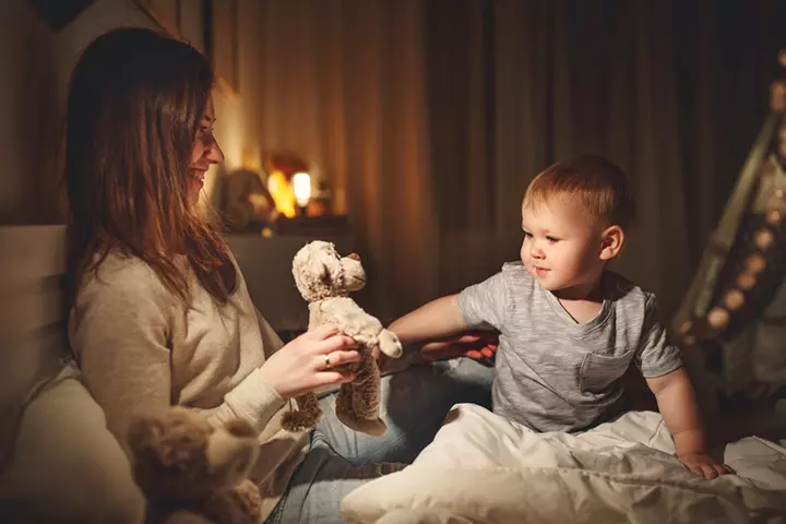 Recommended Age To Begin to Pick Up And Put Down Approach