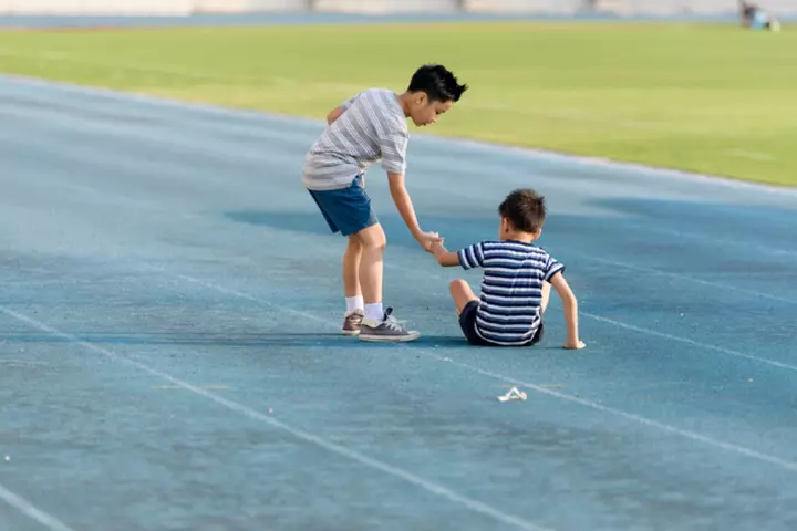 Self Control And Stress Management