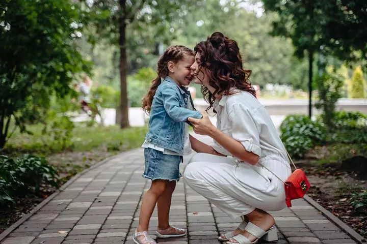 Set Good Examples For Your Children