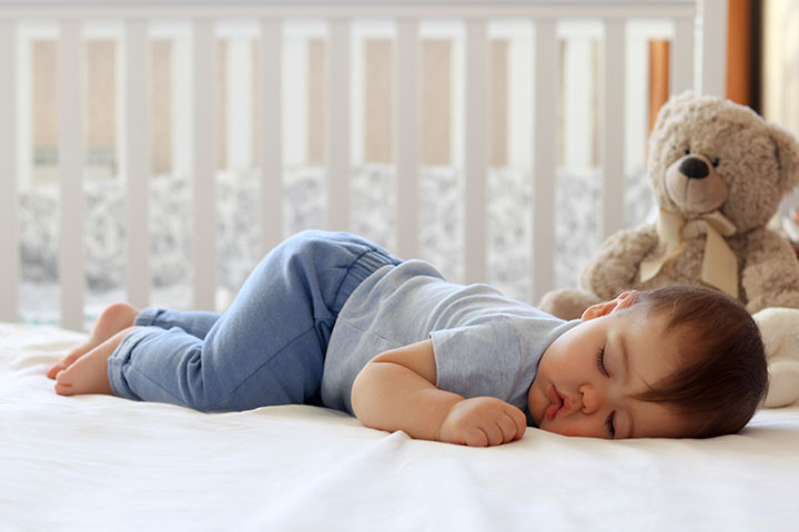 So When Can Infants Sleep On Their Stomachs Without Risk
