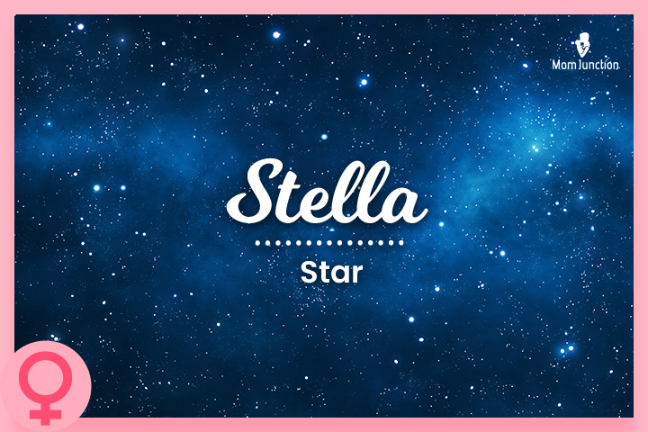Stella was created by poet Sir Philip Sidney.