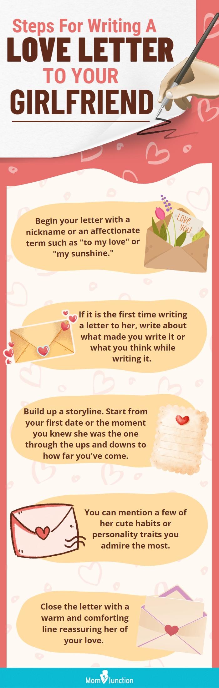 39 Romance Letter To Girlfriend RosauraElnathan