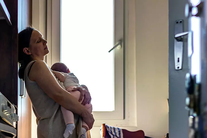 Symptoms Of Postpartum Adrenal Fatigue