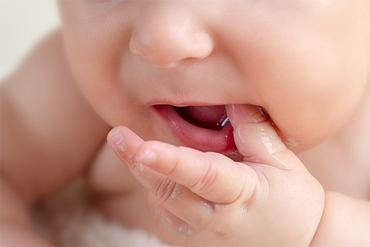 Symptoms of Teething In Babies
