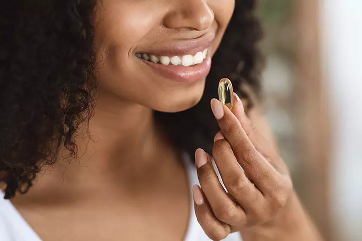 Take Supplements