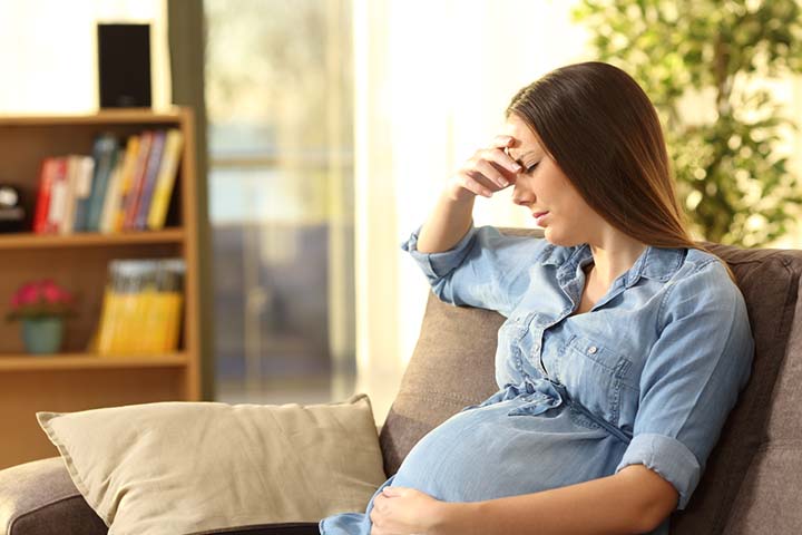 Tamiflu can lead to confusion and hallucinations during pregnancy