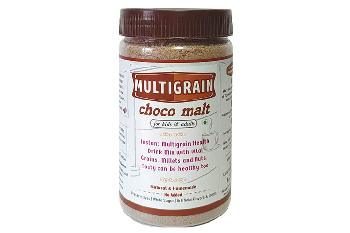 The Great Banyan Multigrain Choco Malt