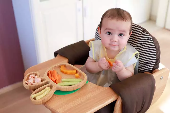 They Develop Healthy Eating Habits As They Grow Older