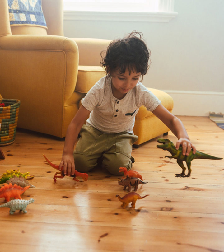 Tips To Encourage Your Kid To Play Independently