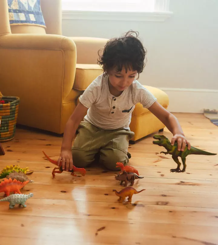 Tips To Encourage Your Kid To Play Independently