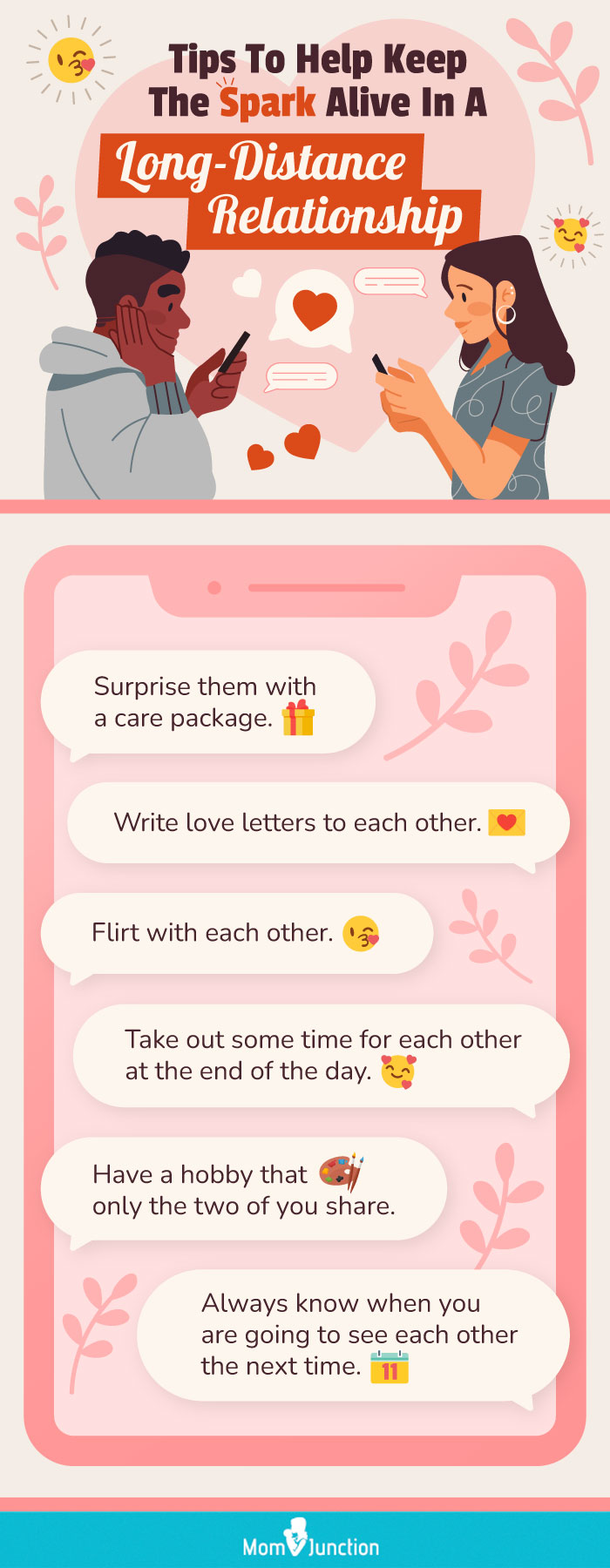 ways to help spice up your ldr [infographic]
