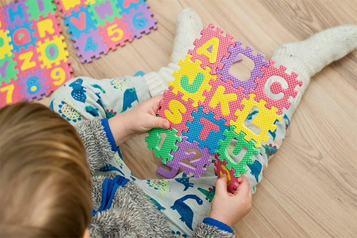 Try ABCs Puzzles