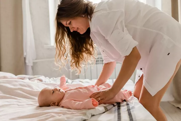 Understanding Cues That Baby Is Sleepy