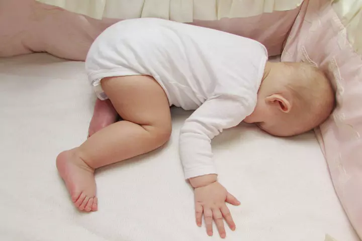 What Can Sleeping On the Stomach Do To A Baby