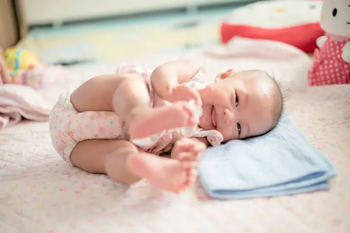 What If Your Baby Keeps On Rolling Over To Their Stomach