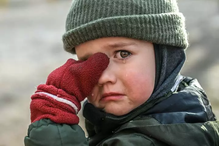 What Is A Child’s Thought Process When You Criticize Them