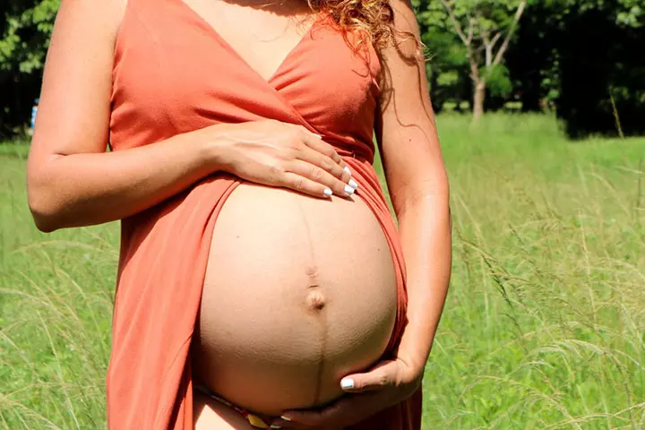 When Can You Expect The Linea Nigra To Disappear