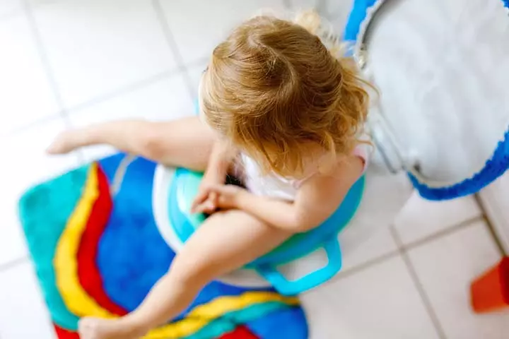 When To Start Potty Training