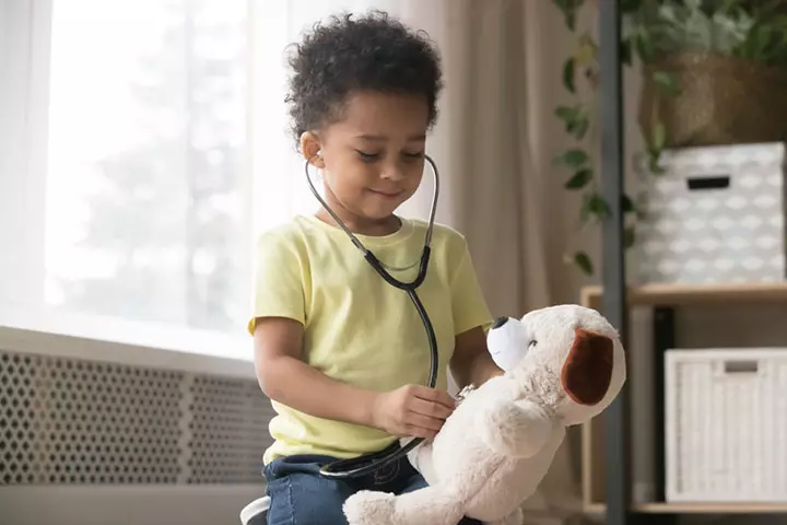 Why Is It Necessary To Have Your Kid Play Independently