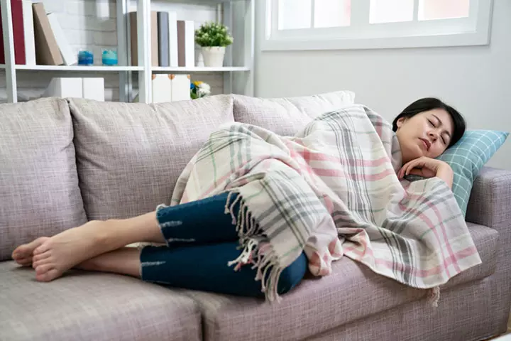 Why Should Mothers Take Rest