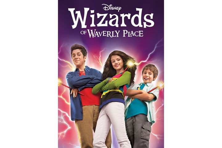 Wizard Of Waverly Place