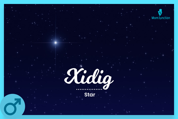 Xidig will suit your son perfectly