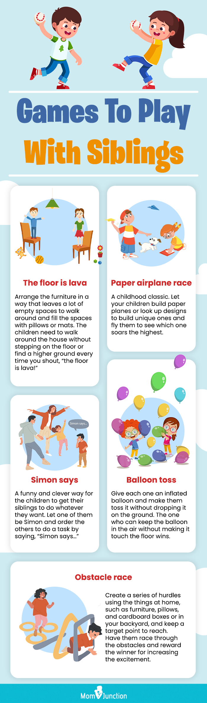 games to play with simblings [infographic]