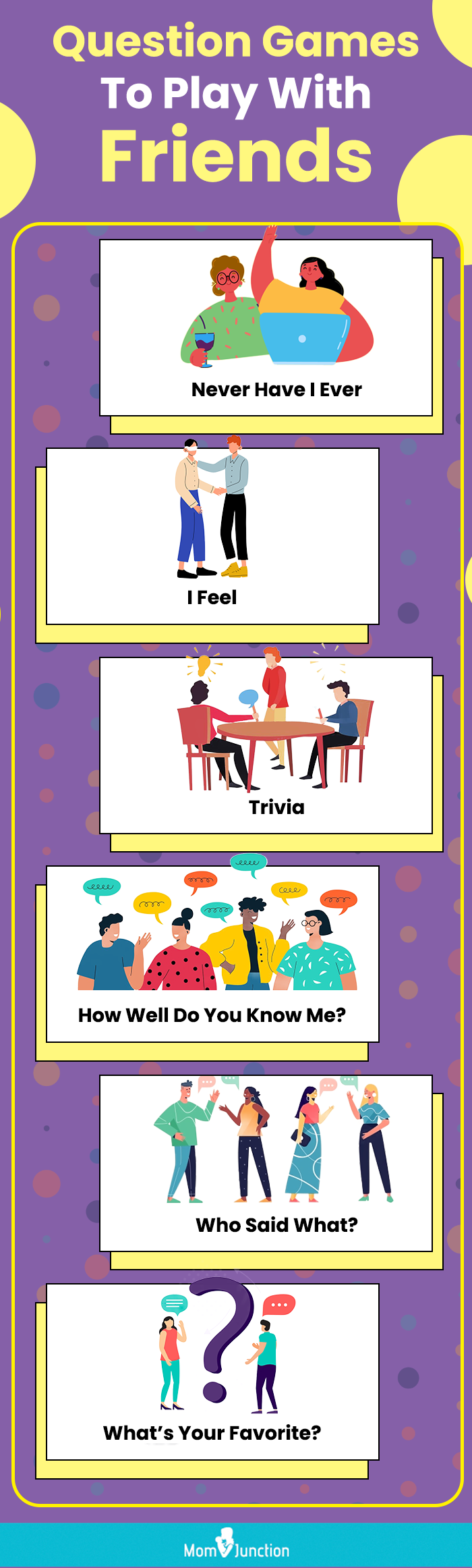 question games for friends to play [infographic]
