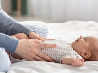 How To Help Your Infant Relieve Gas Problems