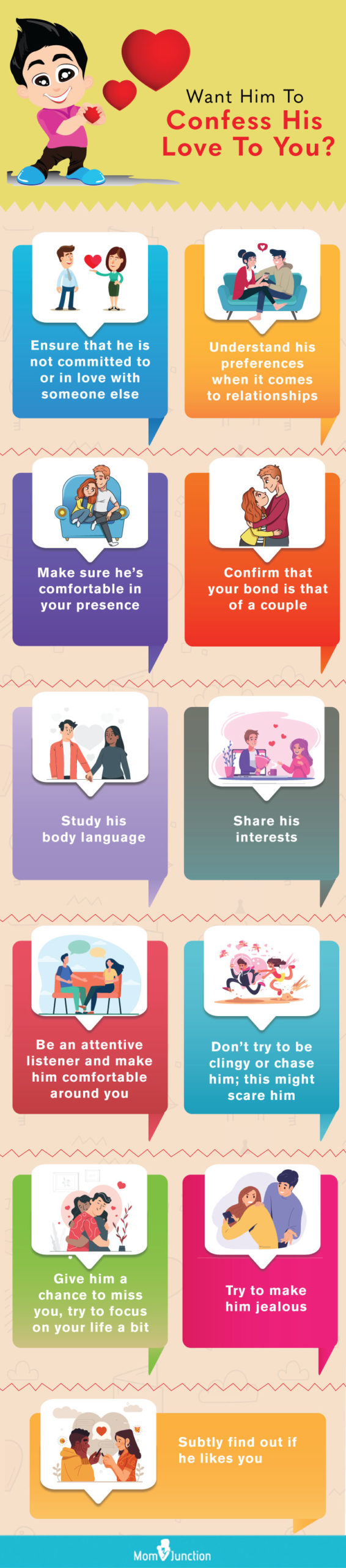 signs he is fighting his feelings for you (infographic)
