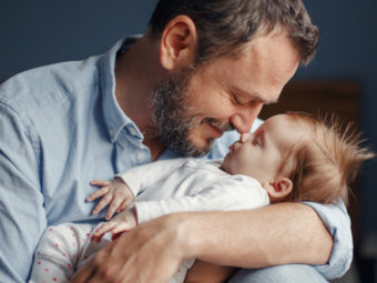 5 Ways Men Change When They Become Fathers