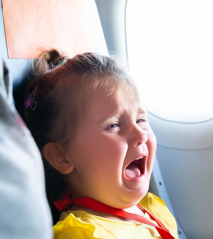 7 Reasons To Not Judge Parents Flying With Babies