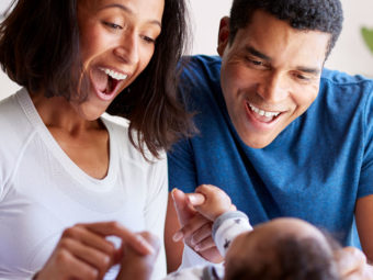 Baby Talking Timeline: A Month-By-Month Guide To Speech Development