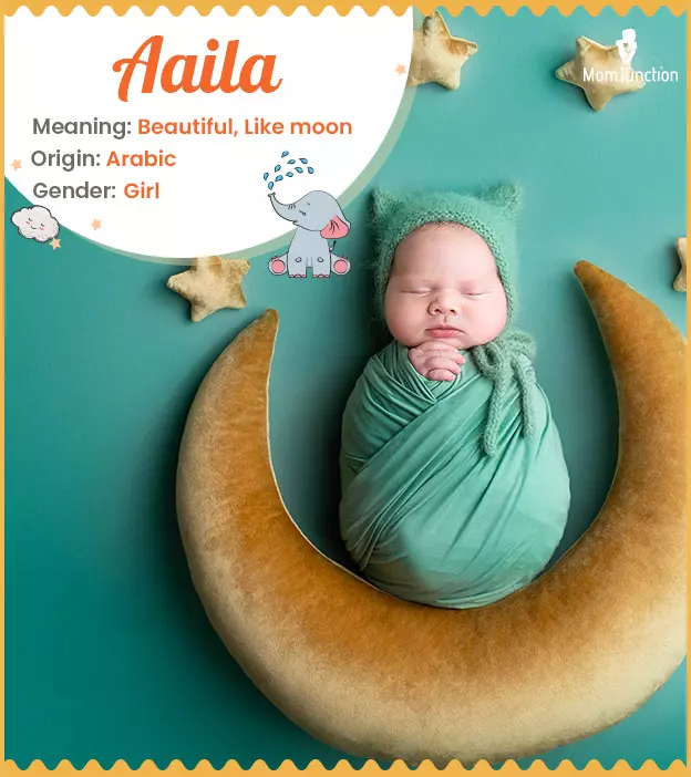 aaila: Name Meaning, Origin, History, And Popularity_image