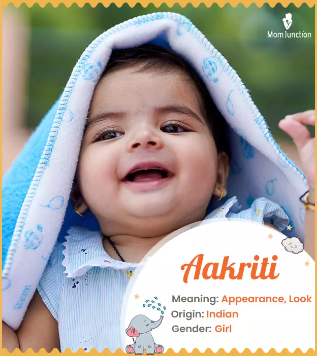 Aakriti: Name Meaning, Origin, History, And Popularity | MomJunction