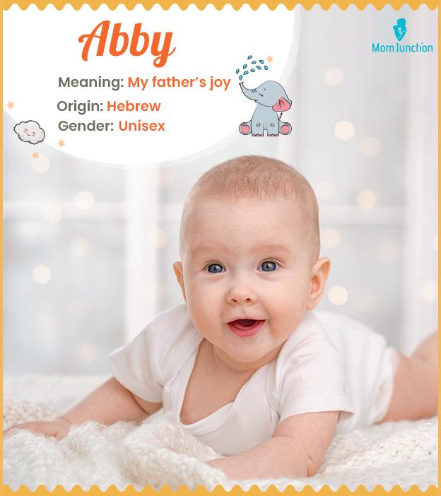 Abby Name Meaning, Origin, History, And Popularity_image