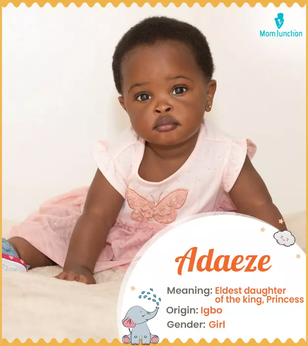 Adaeze: Name Meaning, Origin, History, And Popularity | MomJunction