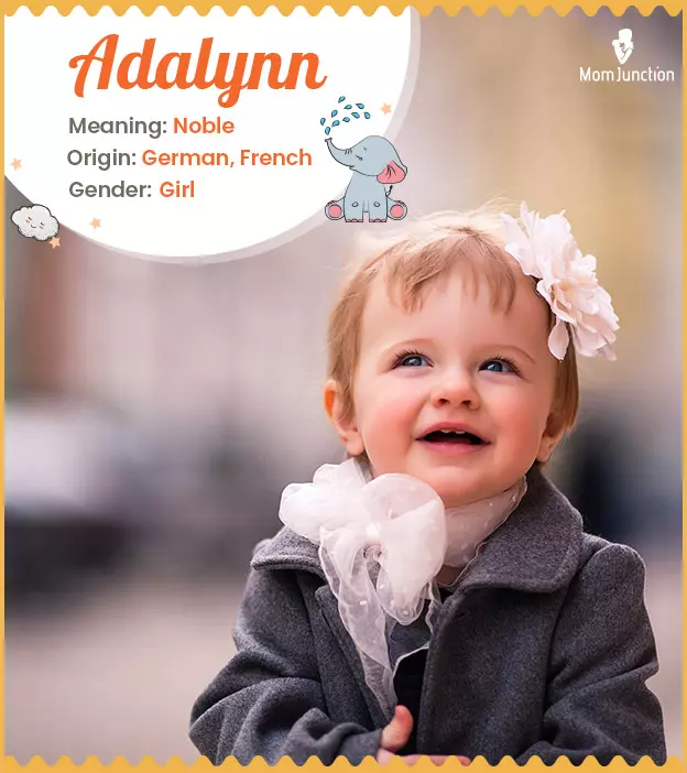 Adalynn: Name Meaning, Origin, History, And Popularity ...