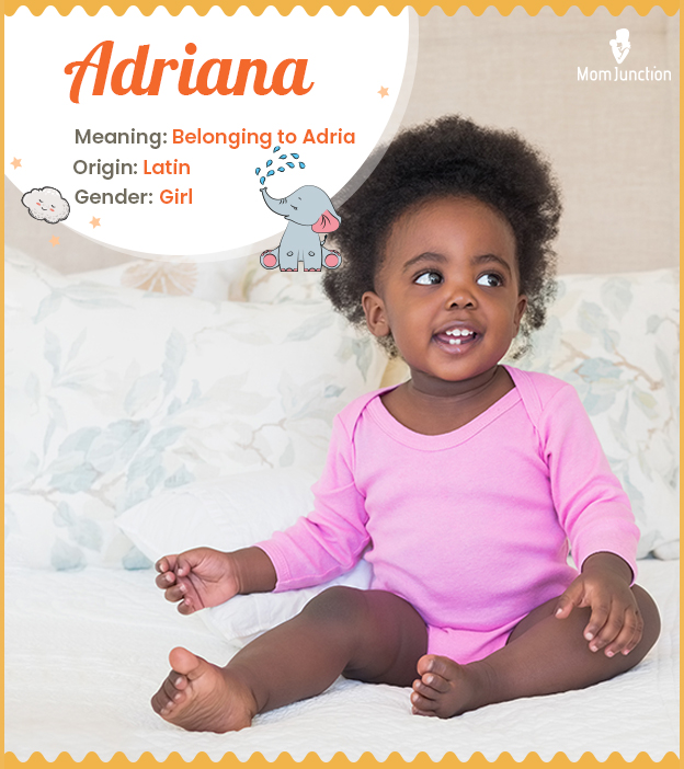 Adriana Name