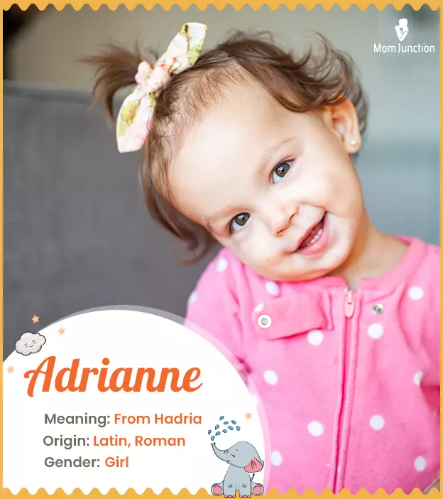 Adrianne Meaning, Origin, History, And Popularity_image