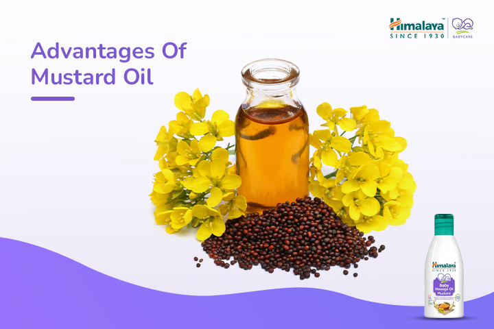 Advantages Of Mustard Oil