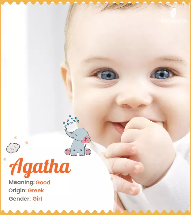 agatha: Name Meaning, Origin, History, And Popularity | MomJunction