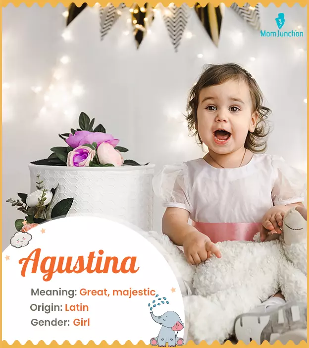 Agustina Name Meaning, Origin, History, And Popularity ...
